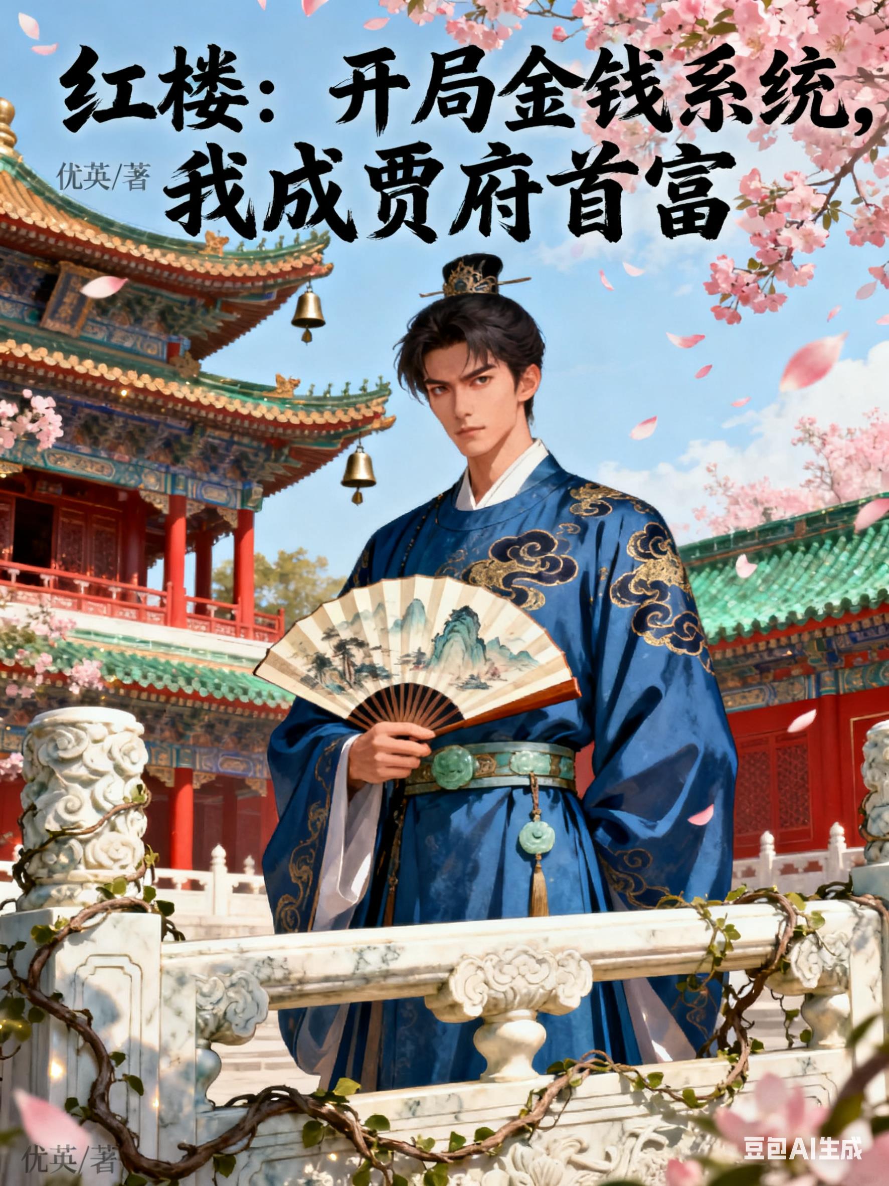 红楼:开局金钱系统我成贾府首富