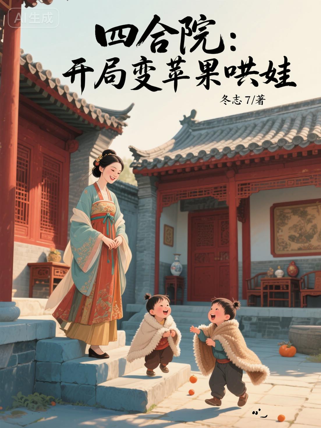 四合院：开局变苹果哄娃