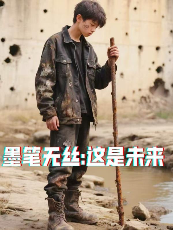 墨笔无丝:这是未来