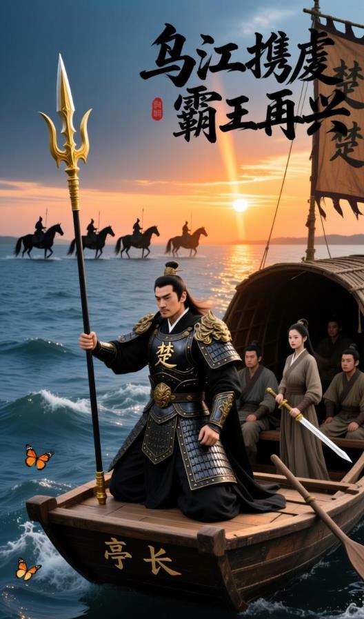 乌江携虞：霸王再兴