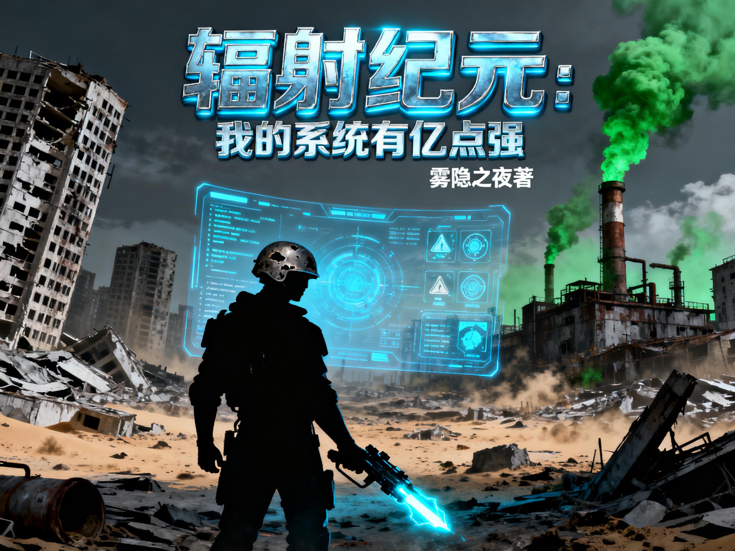 辐射纪元：我的系统有亿点强