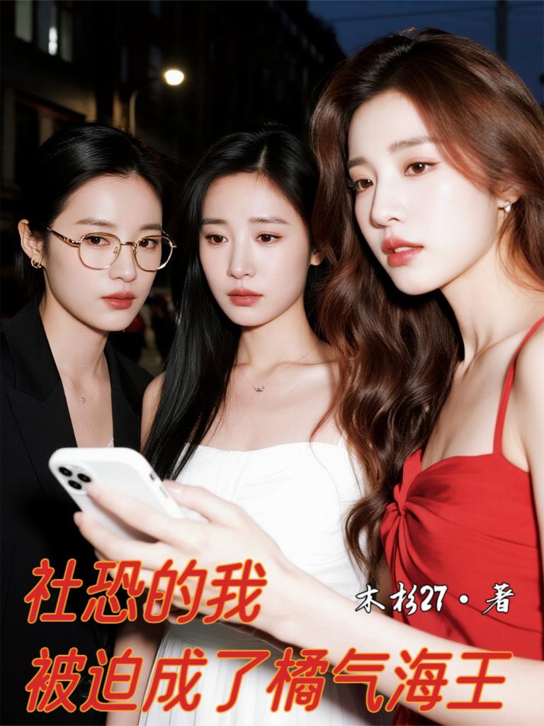 社恐的我,被迫成了橘气海王