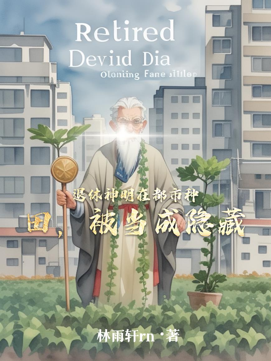 退休神明在都市种田,被当成隐藏