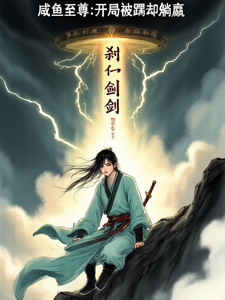 咸鱼至尊:开局被踹悬崖却躺赢