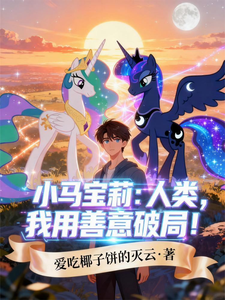 小马宝莉:人类,我用善意破局!