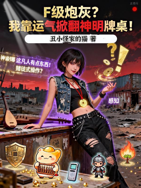 F级炮灰?我靠运气掀翻神明牌桌