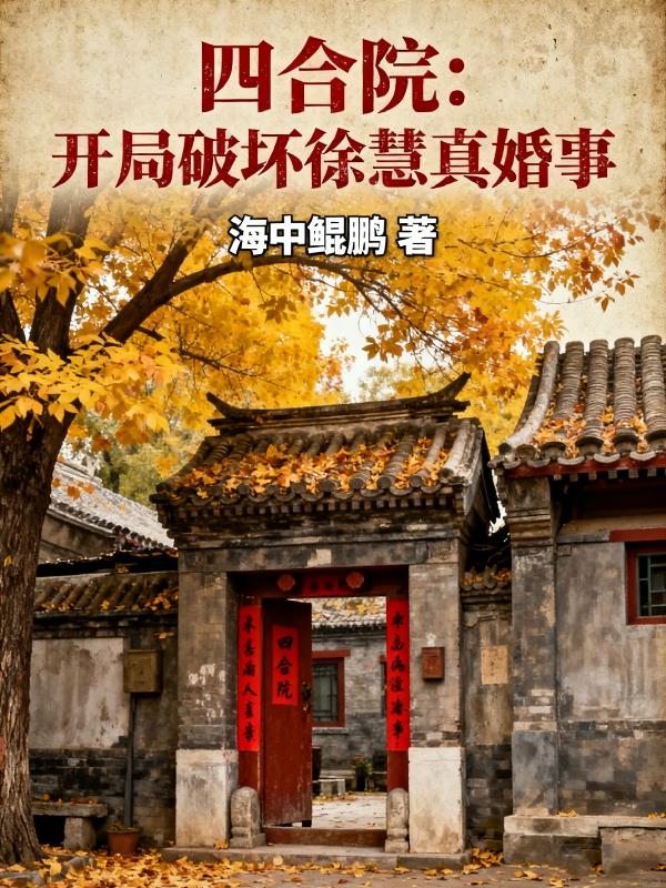 四合院:开局破坏徐慧真婚事