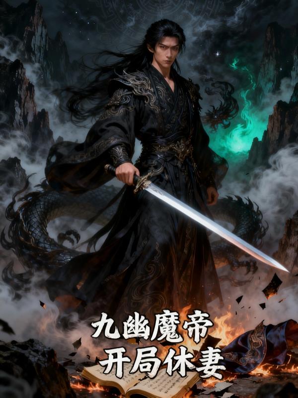 九幽魔帝,开局休妻