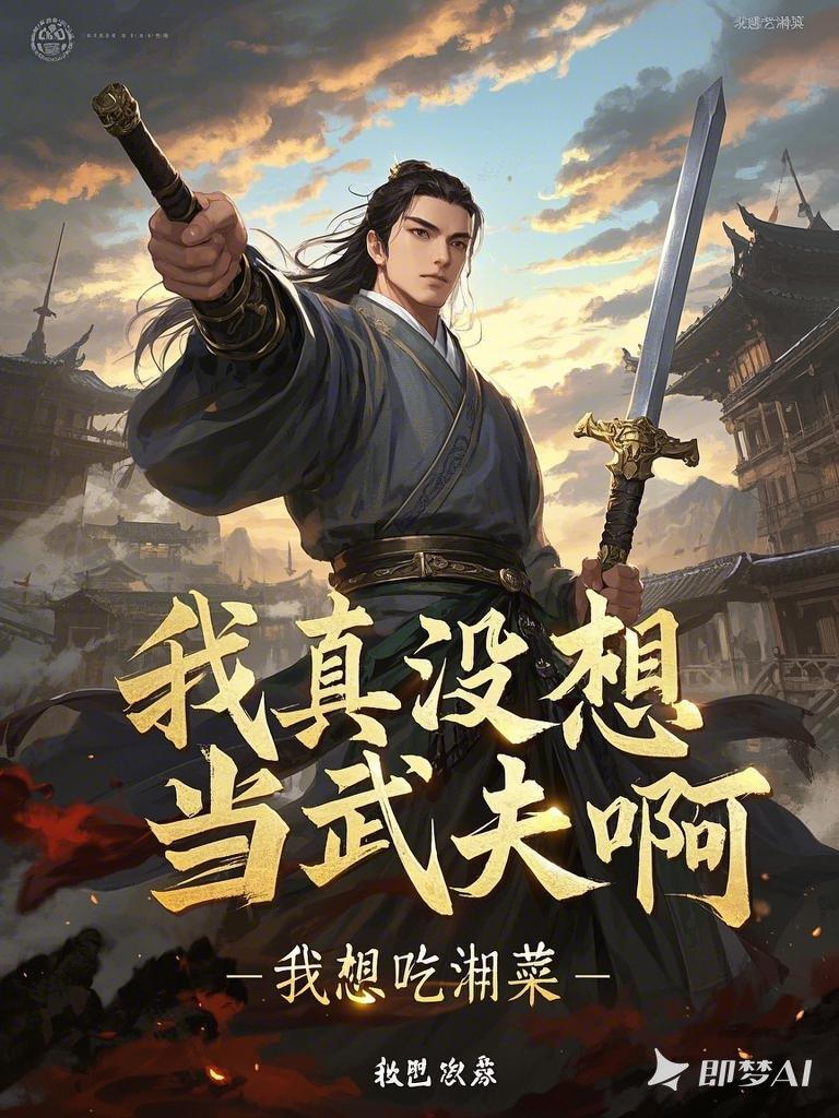 我真没想当武夫啊