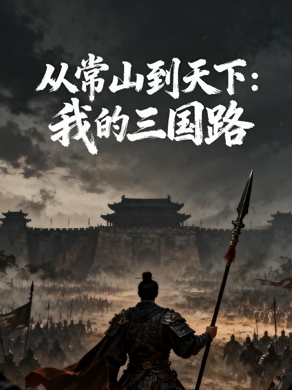 从常山到天下:我的三国路