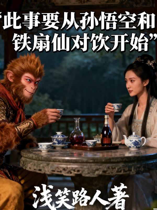 此事要从孙悟空和铁扇仙对饮开始