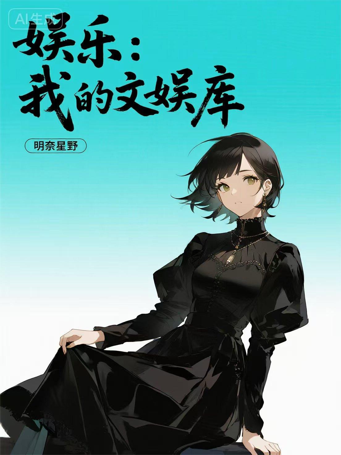 娱乐:我的文娱库