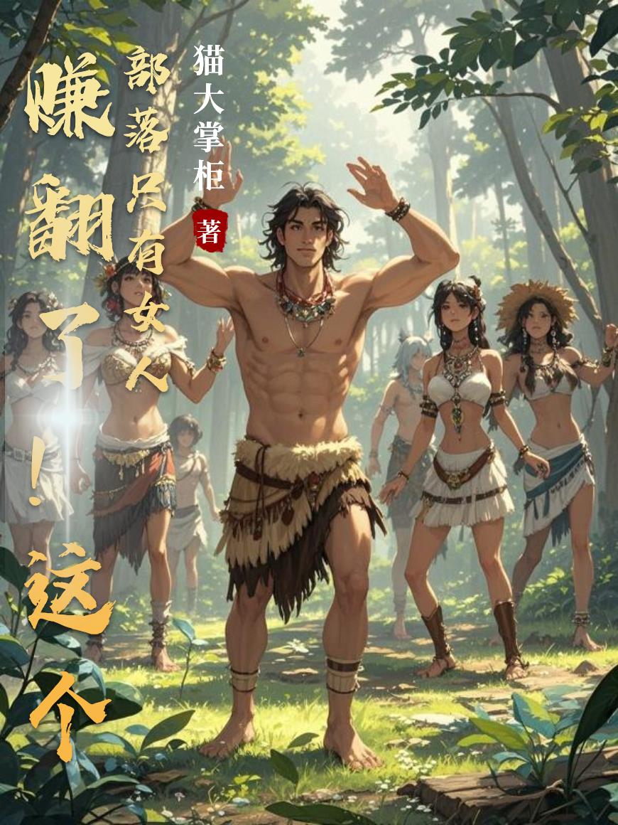 赚翻了,这个部落只有女人