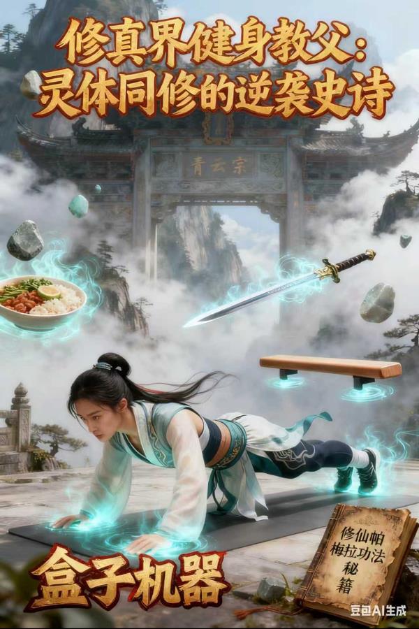 修真界健身教父:灵体同修的逆袭