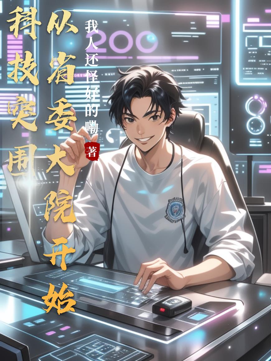 科技突围:从省委大院开始