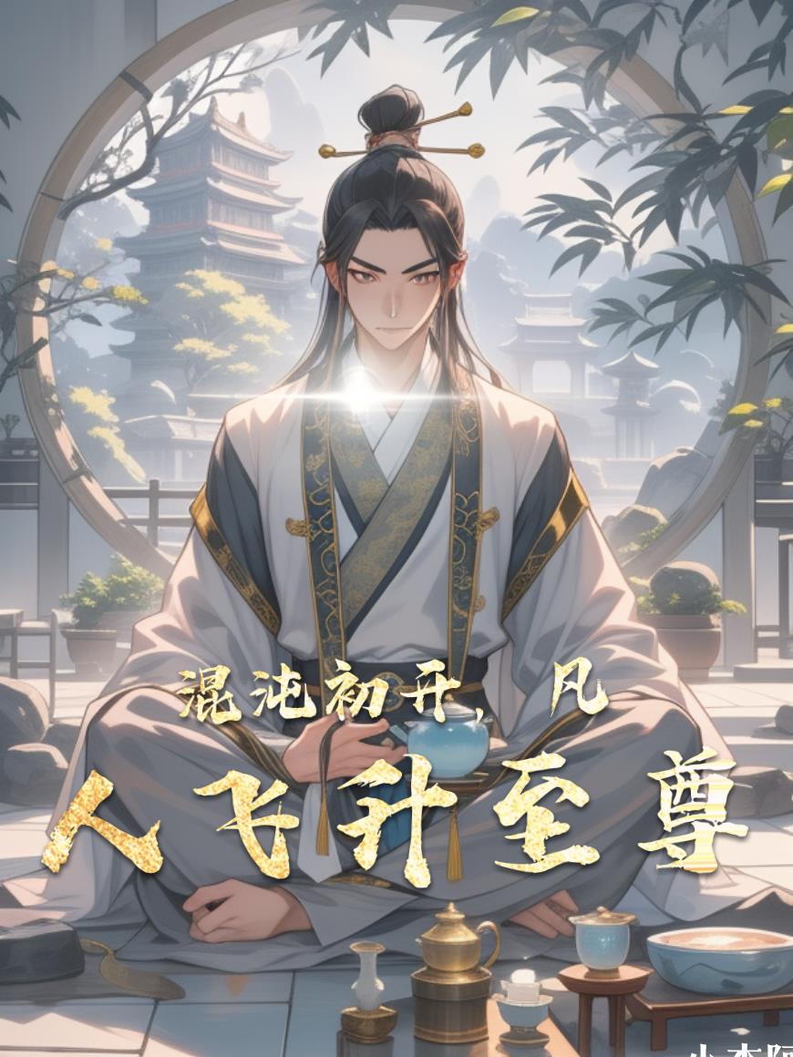 混沌初开，凡人飞升至尊