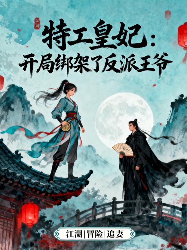 特工皇妃：开局绑架了反派王爷