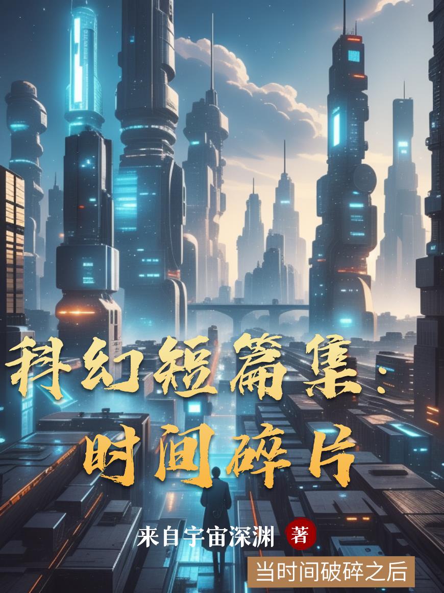 科幻短篇集:时间碎片