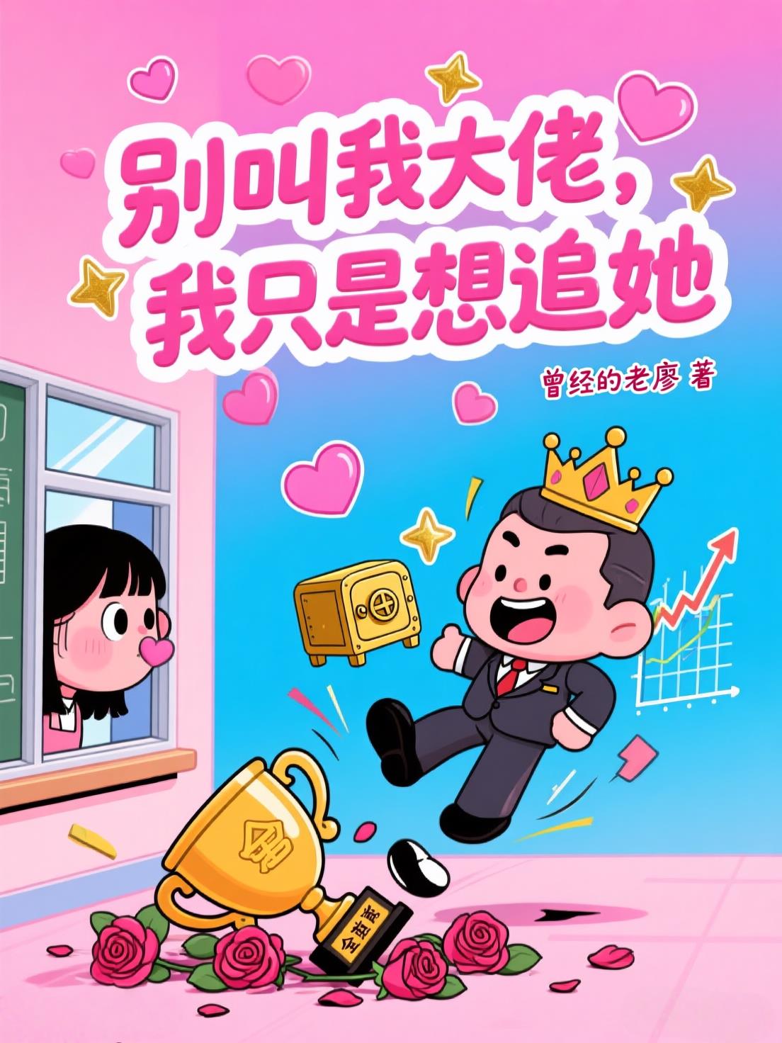 别叫我大佬,我只是想追她